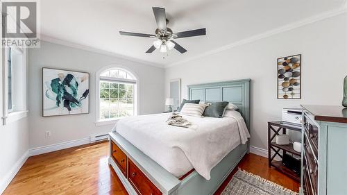 9 Everest Street, Paradise, NL - Indoor Photo Showing Bedroom