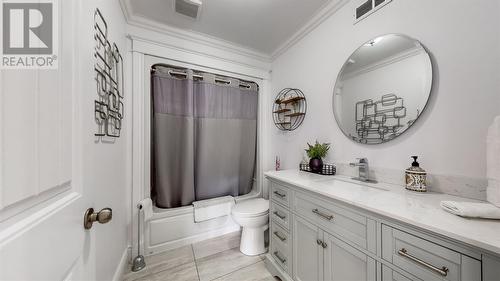 9 Everest Street, Paradise, NL - Indoor Photo Showing Bathroom