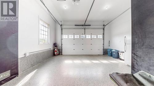 9 Everest Street, Paradise, NL - Indoor Photo Showing Garage