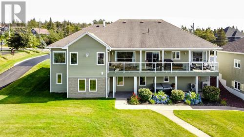 9 Everest Street, Paradise, NL - Outdoor With Facade