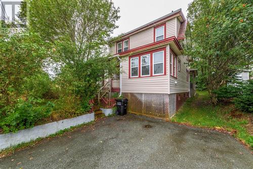 3 Boggy Hall Place, St. John'S, NL - Outdoor