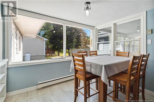 20 Vista Drive, Moncton, NB - Indoor Photo Showing Dining Room