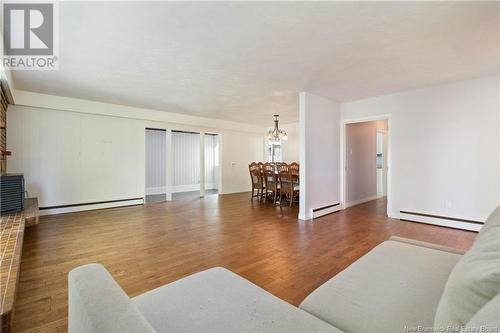 20 Vista Drive, Moncton, NB - Indoor Photo Showing Living Room