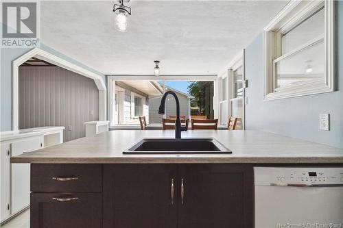 20 Vista Drive, Moncton, NB - Indoor Photo Showing Kitchen