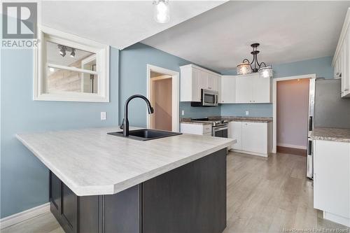 20 Vista Drive, Moncton, NB - Indoor Photo Showing Kitchen