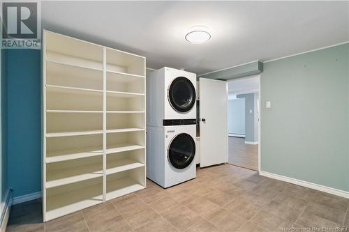 20 Vista Drive, Moncton, NB - Indoor Photo Showing Laundry Room