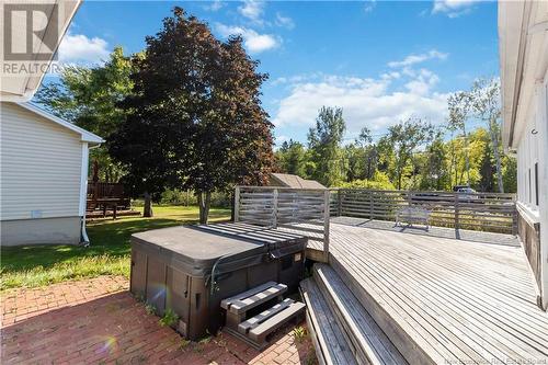 20 Vista Drive, Moncton, NB - Outdoor With Exterior