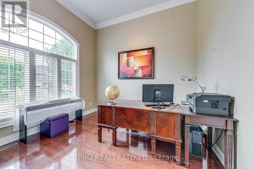 2360 Lyndhurst Drive, Oakville (Iroquois Ridge North), ON - Indoor Photo Showing Office