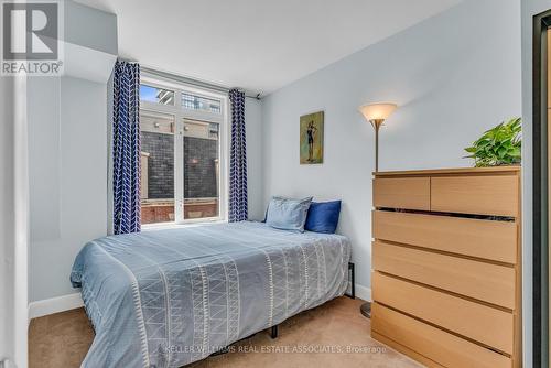 346 - 415 Jarvis Street, Toronto (Cabbagetown-South St. James Town), ON - Indoor Photo Showing Bedroom