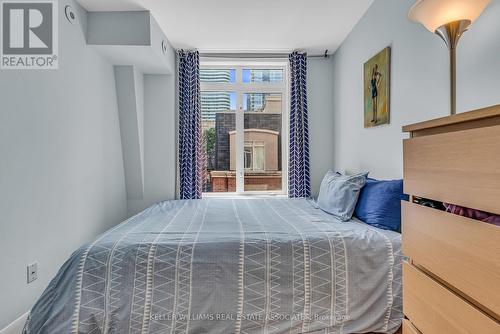 346 - 415 Jarvis Street, Toronto (Cabbagetown-South St. James Town), ON - Indoor Photo Showing Bedroom