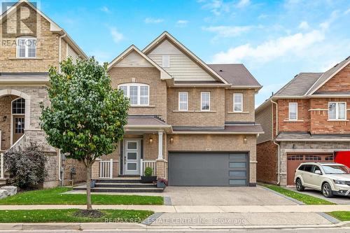 567 Sanderson Crescent, Milton, ON - Outdoor With Facade