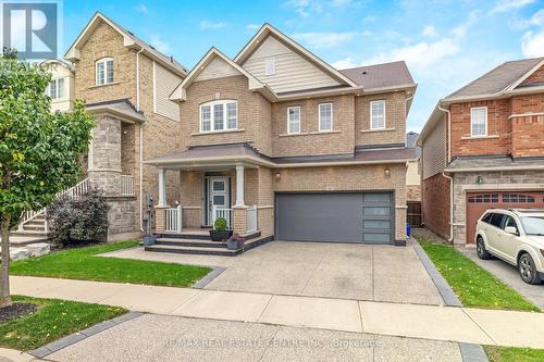 567 Sanderson Crescent, Milton, ON - Outdoor With Facade