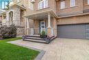 567 Sanderson Crescent, Milton, ON  - Outdoor With Facade 