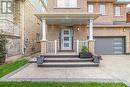 567 Sanderson Crescent, Milton, ON  - Outdoor With Facade 