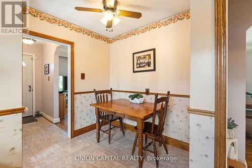 67 Wye Valley Road, Toronto (Dorset Park), ON - Indoor Photo Showing Dining Room