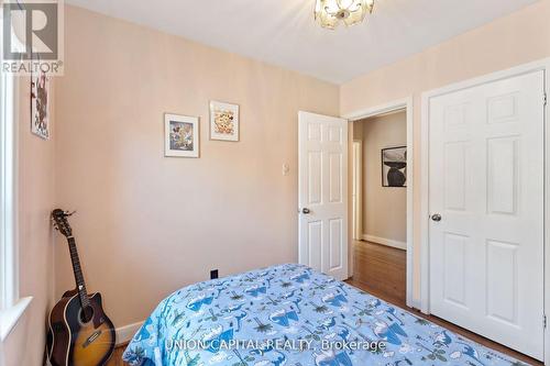 67 Wye Valley Road, Toronto (Dorset Park), ON - Indoor Photo Showing Bedroom