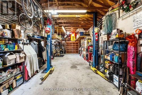 67 Wye Valley Road, Toronto (Dorset Park), ON - Indoor With Storage