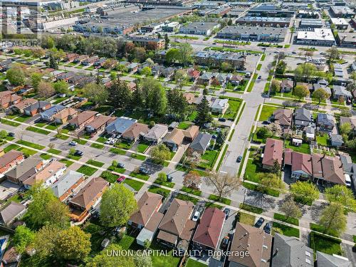 67 Wye Valley Road, Toronto (Dorset Park), ON - Outdoor With View