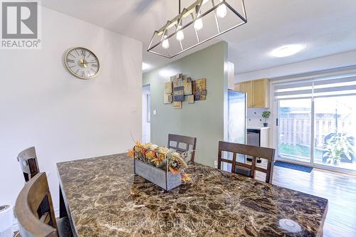 10 - 235 Bronte Street S, Milton (Bronte Meadows), ON - Indoor Photo Showing Dining Room