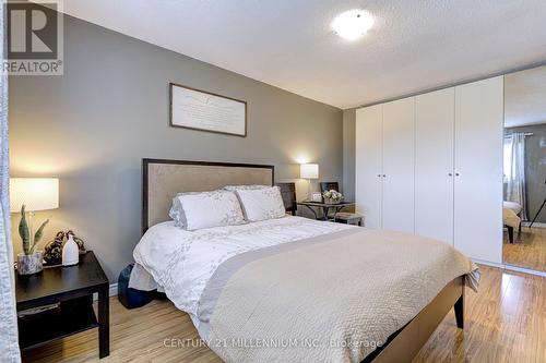 10 - 235 Bronte Street S, Milton (Bronte Meadows), ON - Indoor Photo Showing Bedroom