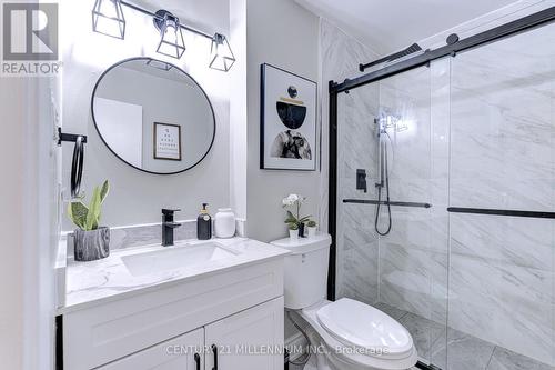 10 - 235 Bronte Street S, Milton (Bronte Meadows), ON - Indoor Photo Showing Bathroom