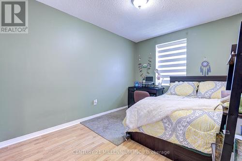 10 - 235 Bronte Street S, Milton (Bronte Meadows), ON - Indoor Photo Showing Bedroom