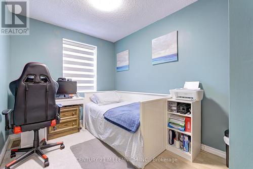 10 - 235 Bronte Street S, Milton (Bronte Meadows), ON - Indoor Photo Showing Bedroom