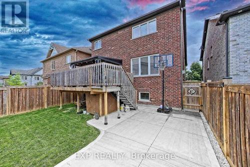 75 Learmont Avenue W, Caledon, ON - Outdoor With Deck Patio Veranda