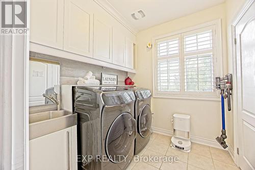 75 Learmont Avenue W, Caledon, ON - Indoor Photo Showing Laundry Room