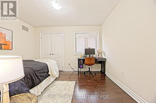 75 Learmont Avenue W, Caledon, ON - Indoor Photo Showing Bedroom