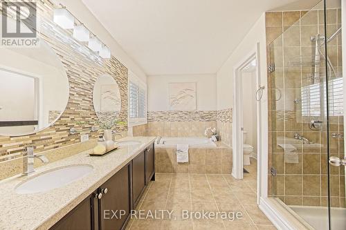 75 Learmont Avenue W, Caledon, ON - Indoor Photo Showing Bathroom