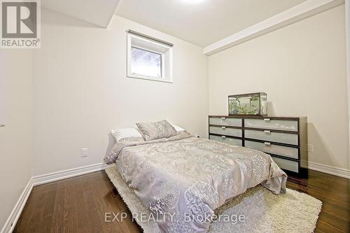 75 Learmont Avenue W, Caledon, ON - Indoor Photo Showing Bedroom