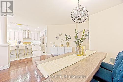 75 Learmont Avenue W, Caledon, ON - Indoor Photo Showing Dining Room