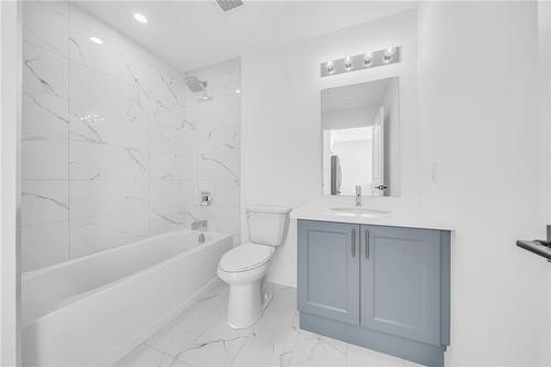 450 Dundas Street E|Unit #1213, Hamilton, ON - Indoor Photo Showing Bathroom