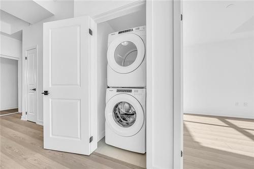 450 Dundas Street E|Unit #1213, Hamilton, ON - Indoor Photo Showing Laundry Room