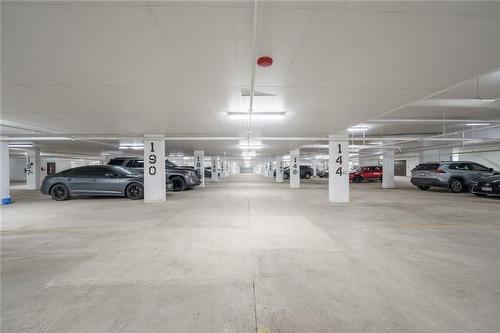 450 Dundas Street E|Unit #1213, Hamilton, ON - Indoor Photo Showing Garage