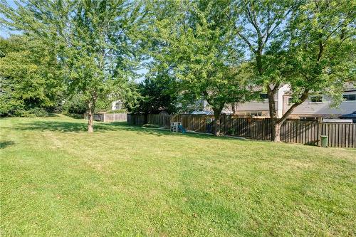 156 Victor Boulevard, Hamilton, ON - Outdoor With Backyard