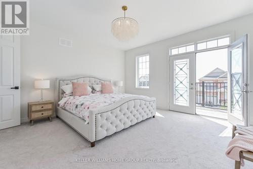 64 Harpin Way E, Centre Wellington (Fergus), ON - Indoor Photo Showing Bedroom