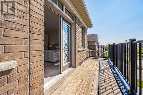 64 Harpin Way E, Centre Wellington (Fergus), ON - Outdoor With Deck Patio Veranda With Exterior