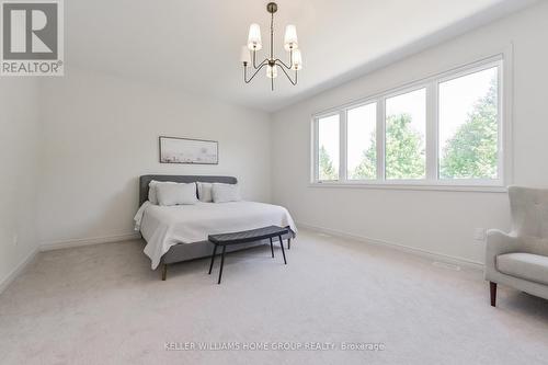 64 Harpin Way E, Centre Wellington (Fergus), ON - Indoor Photo Showing Bedroom