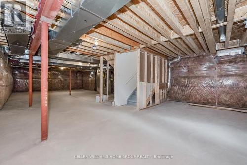 64 Harpin Way E, Centre Wellington (Fergus), ON - Indoor Photo Showing Basement