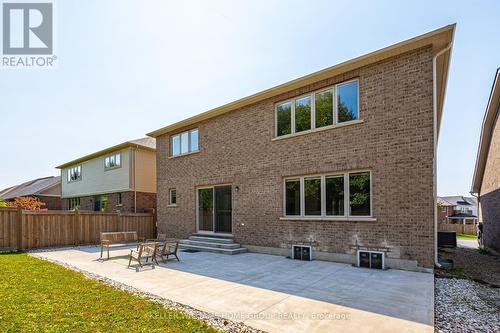 64 Harpin Way E, Centre Wellington (Fergus), ON - Outdoor With Exterior