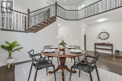 64 Harpin Way E, Centre Wellington (Fergus), ON - Indoor Photo Showing Dining Room