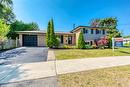 2 Lesgay Cres Crescent, Toronto, ON  - Outdoor With Facade 