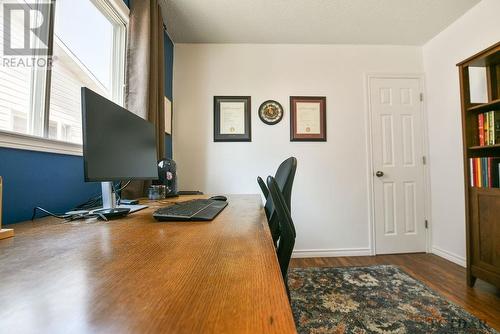 465 Couture Ave, Timmins, ON - Indoor Photo Showing Office