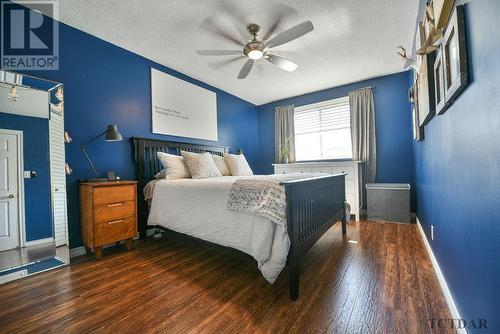 465 Couture Ave, Timmins, ON - Indoor Photo Showing Bedroom