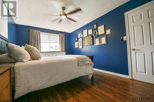 465 Couture Ave, Timmins, ON - Indoor Photo Showing Bedroom