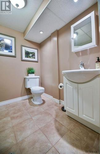 465 Couture Ave, Timmins, ON - Indoor Photo Showing Bathroom