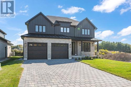 122 Timberwalk Trail, Middlesex Centre (Ilderton), ON - Outdoor With Facade