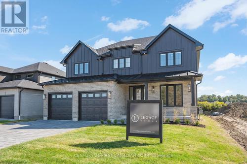 122 Timberwalk Trail, Middlesex Centre (Ilderton), ON - Outdoor With Facade